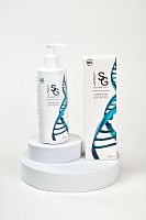  Шампунь для волос с ламинарией японской и хитозаном 100 % Натуральный«SG» cosmetics.