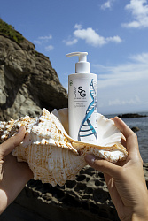  Маска для волос с ламинарией японской и хитозаном «SG» cosmetics. 